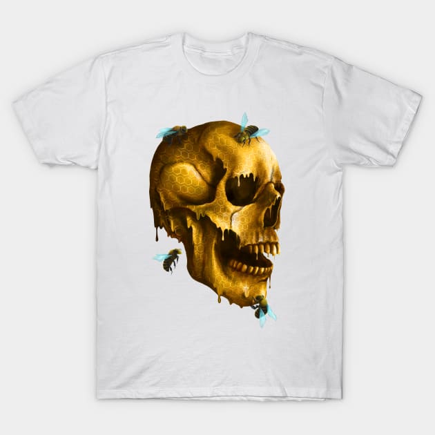 Sweet Death T-Shirt by opawapo